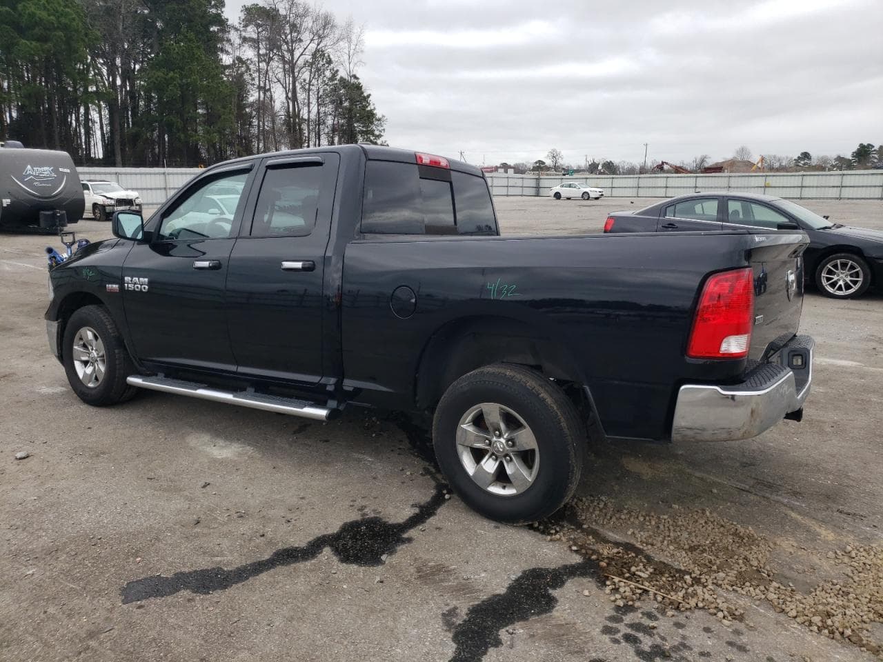2014 Ram 1500 Slt - foto 2