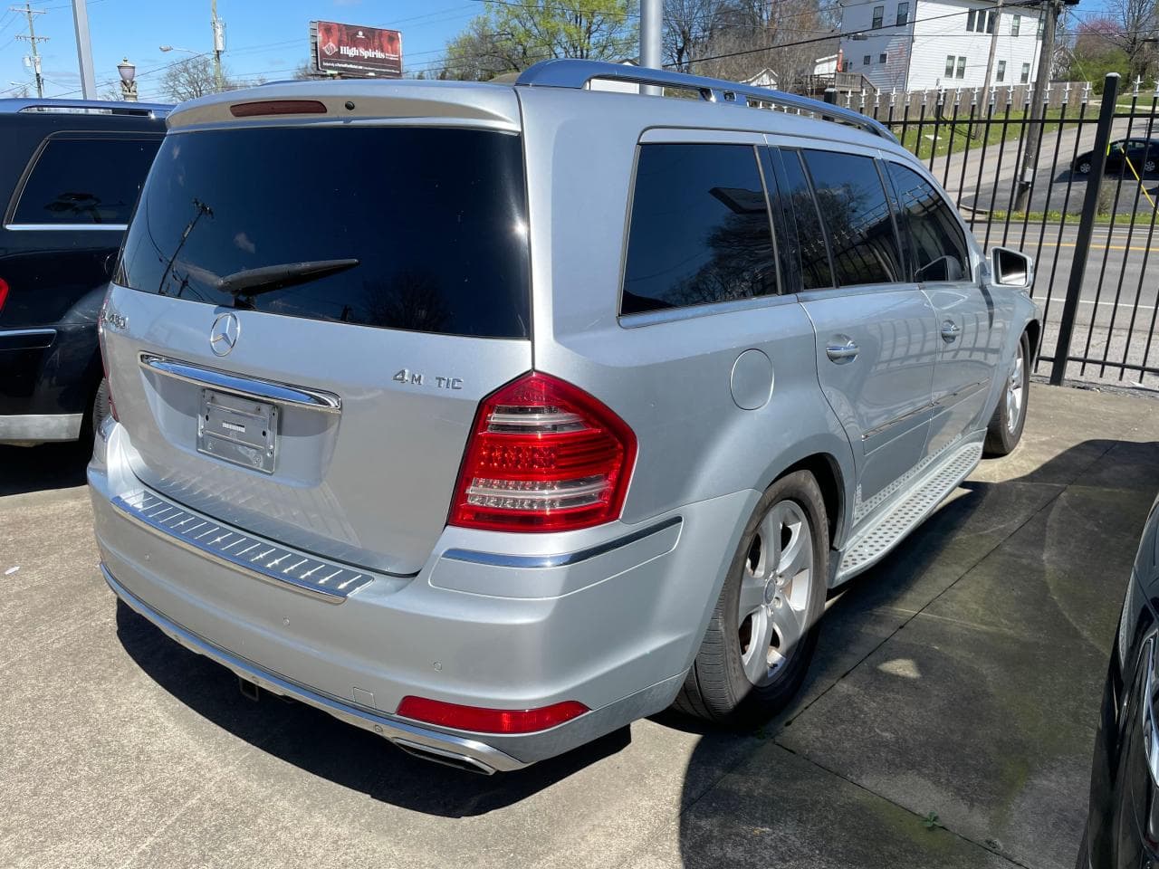 2011 Mercedes-Benz Gl 450 4Matic - foto 4