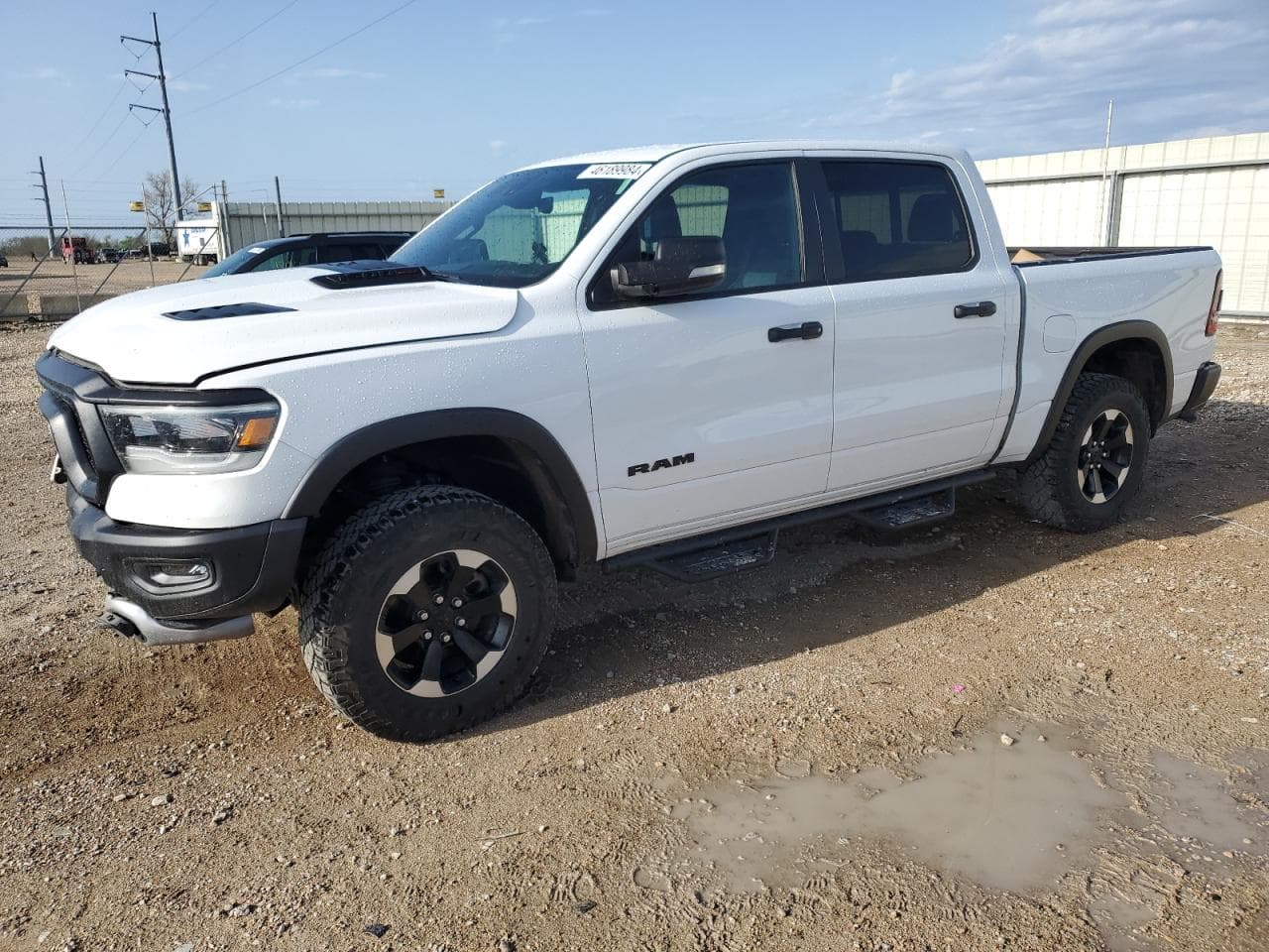 2022 Ram 1500 Rebel