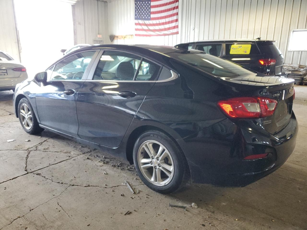 2018 Chevrolet Cruze Lt - foto 2