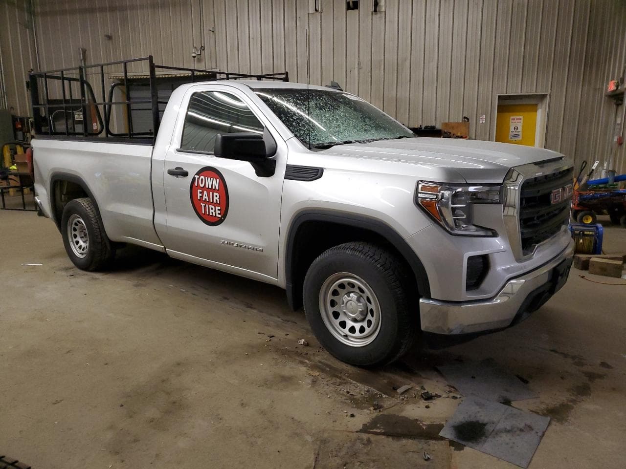 2021 GMC Sierra C1500 - foto 4