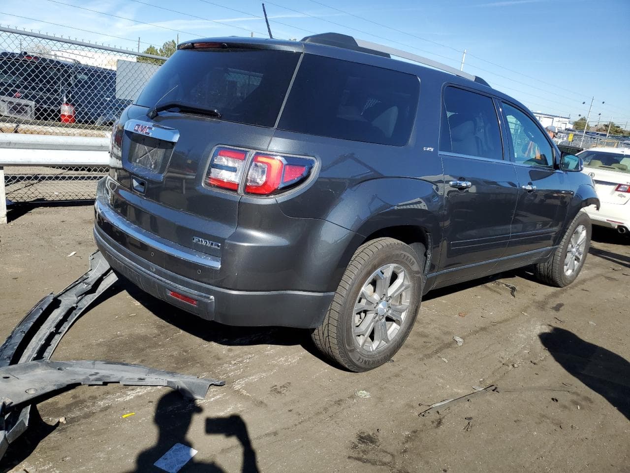2014 GMC Acadia Slt-2 - foto 3