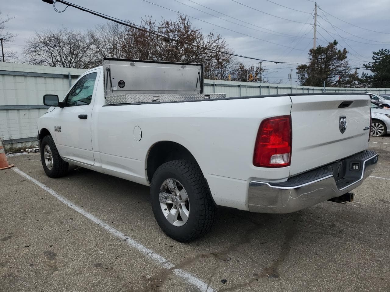 2013 Ram 1500 St - foto 2