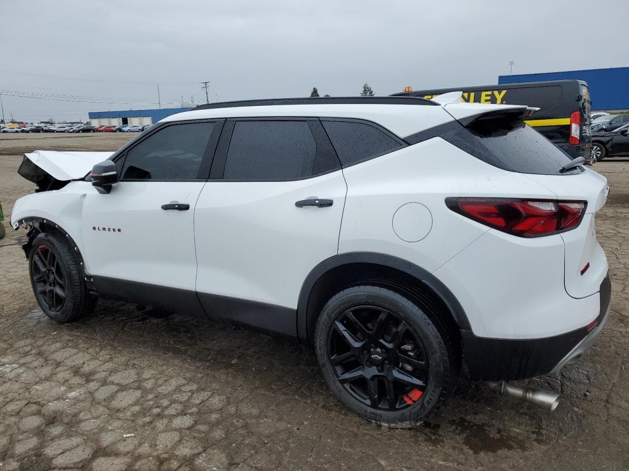 2021 Chevrolet Blazer Fwd 2Lt - foto 2