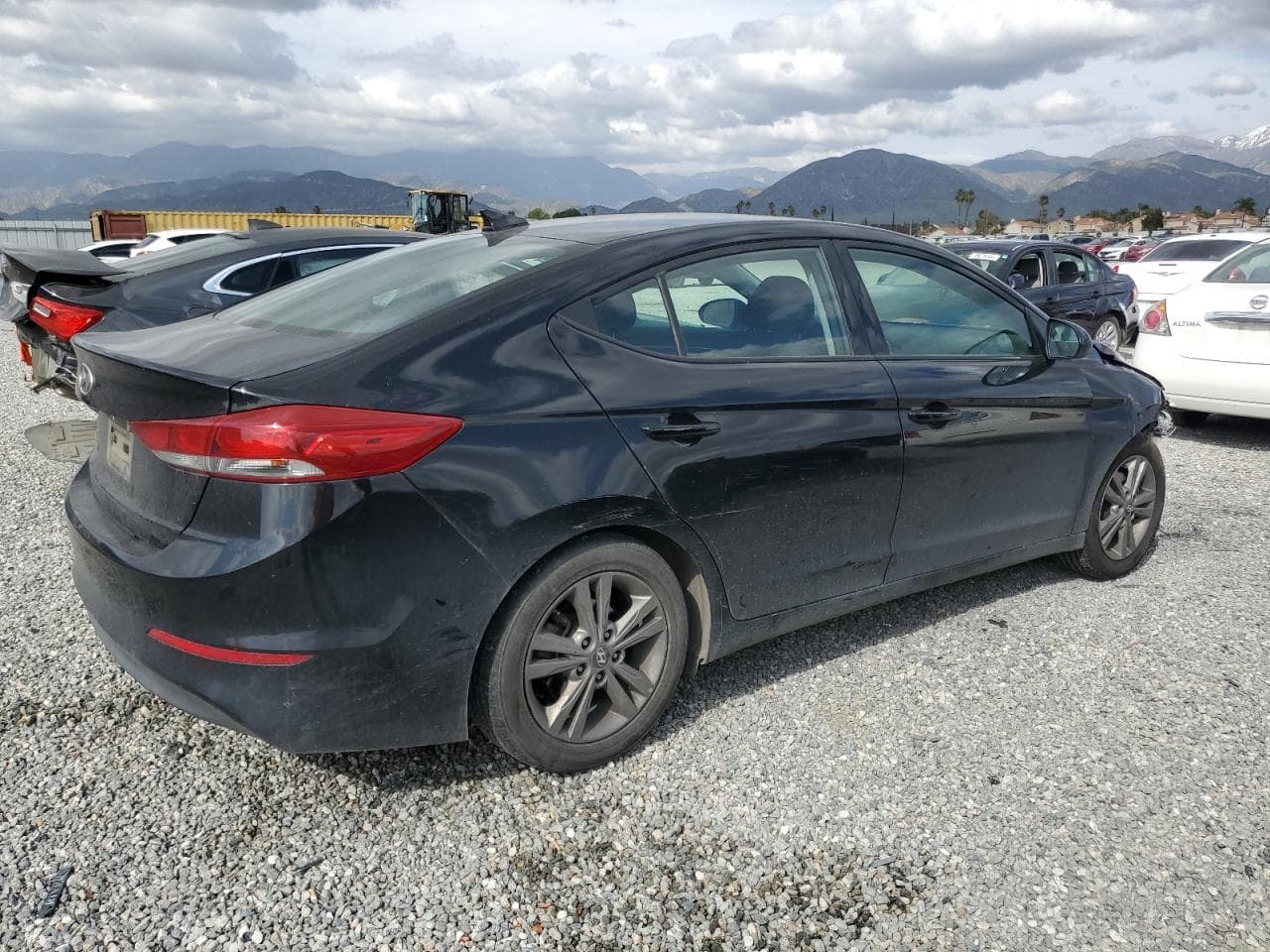 2018 Hyundai Elantra Value Edition - foto 3
