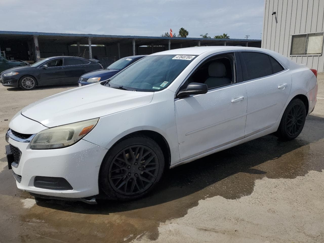 2015 Chevrolet Malibu 1Fl