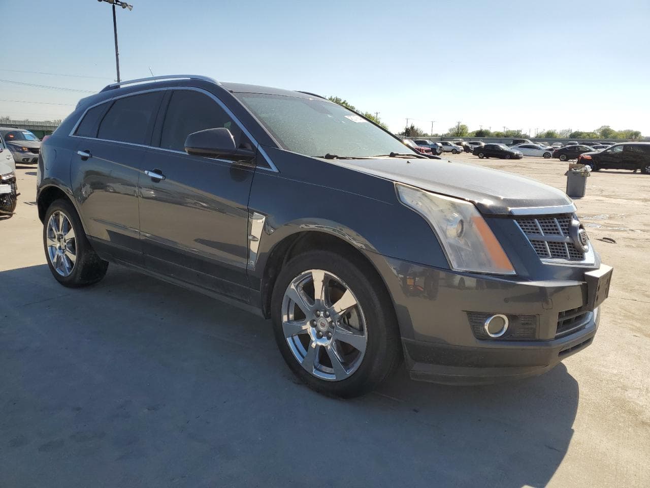 2012 Cadillac Srx Premium Collection - foto 4