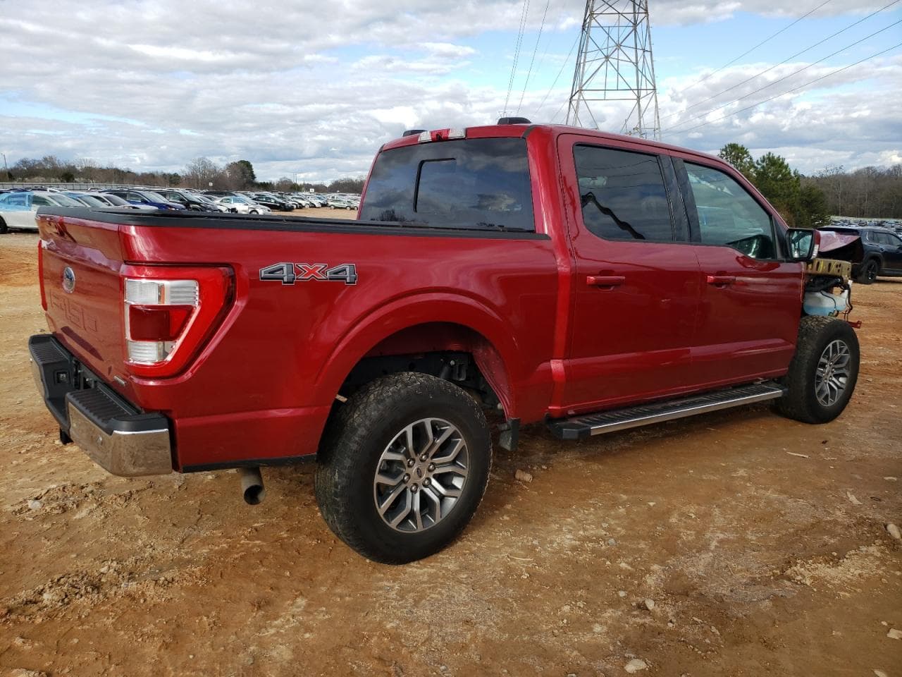 2022 Ford F150 Supercrew - foto 3