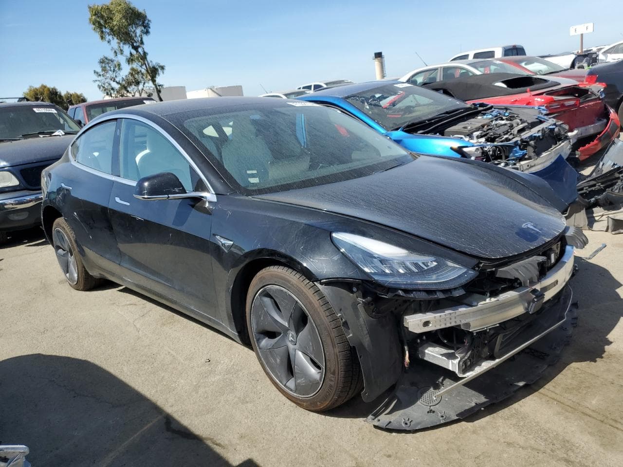 2018 Tesla Model 3 - foto 4
