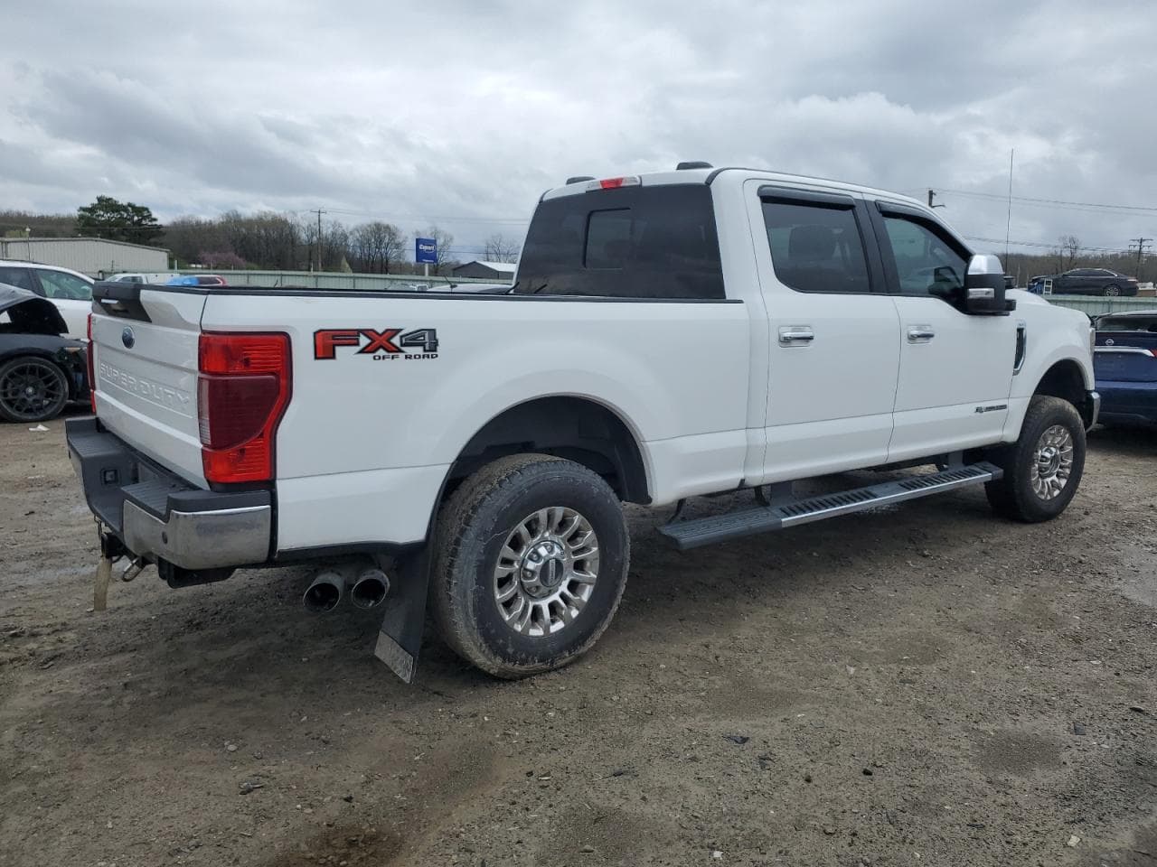 2020 Ford F-250 Xlt - foto 3