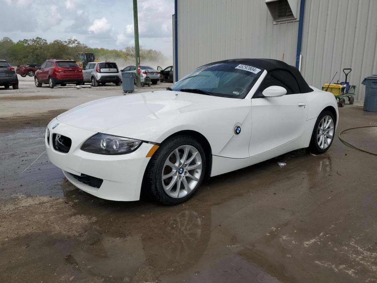 2007 BMW Z4 3.0