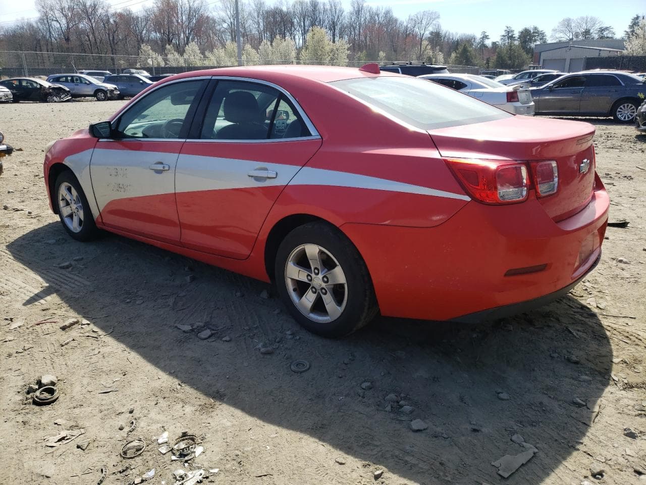 2013 Chevrolet Malibu 1Lt