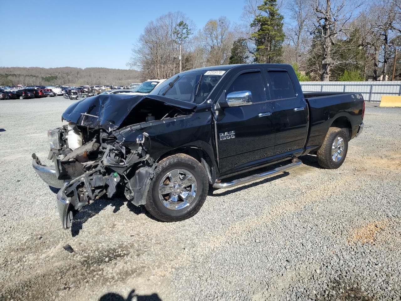 2013 Ram 1500 Slt