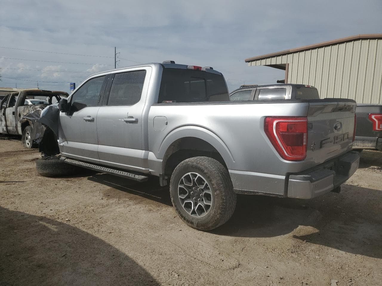 2022 Ford F150 Supercrew - foto 2