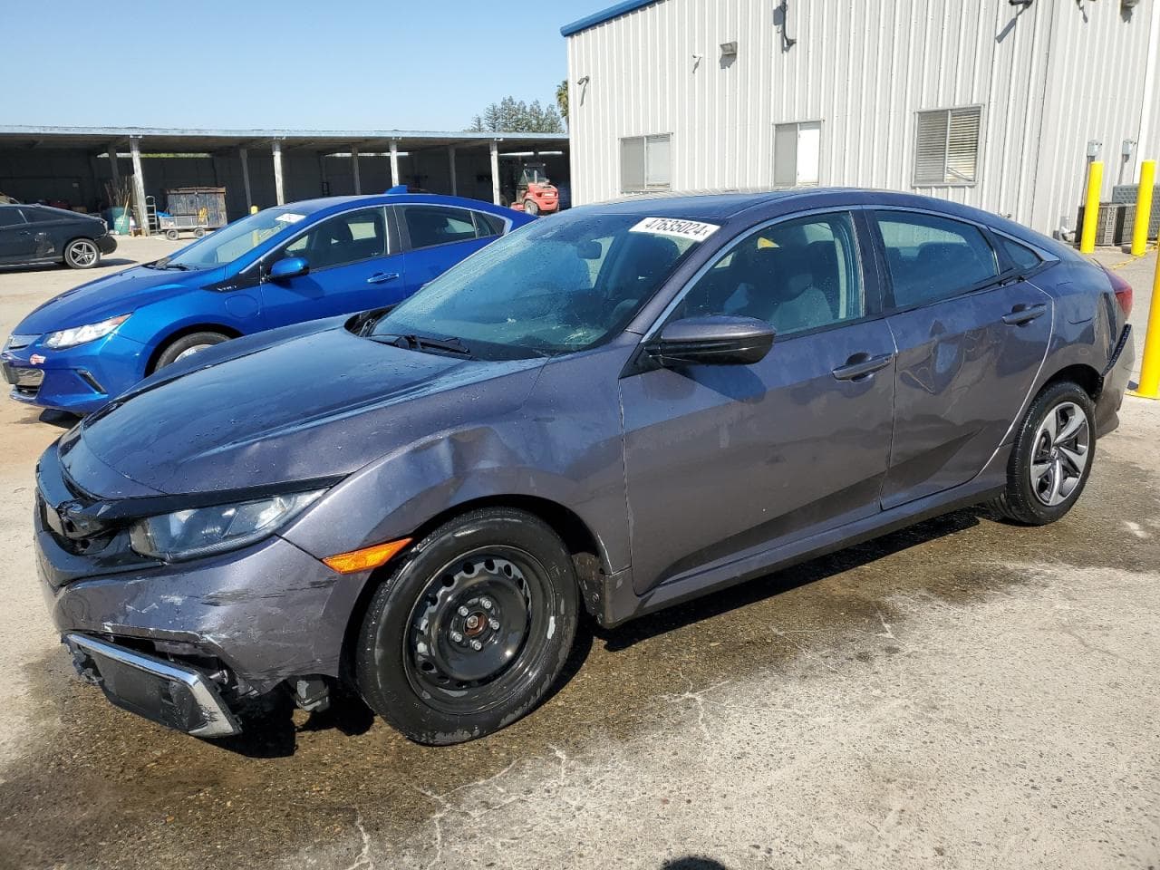 2020 Honda Civic Lx