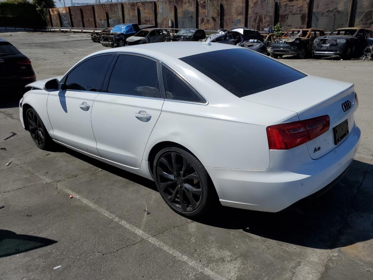 2014 Audi A6 Premium Plus - foto 2