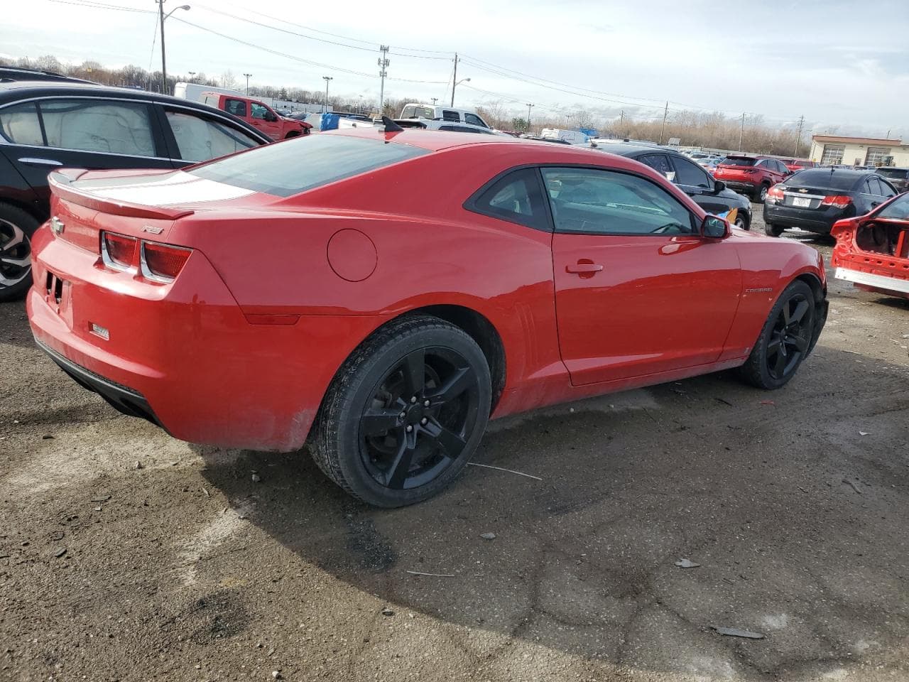 2010 Chevrolet Camaro 1Lt - foto 3