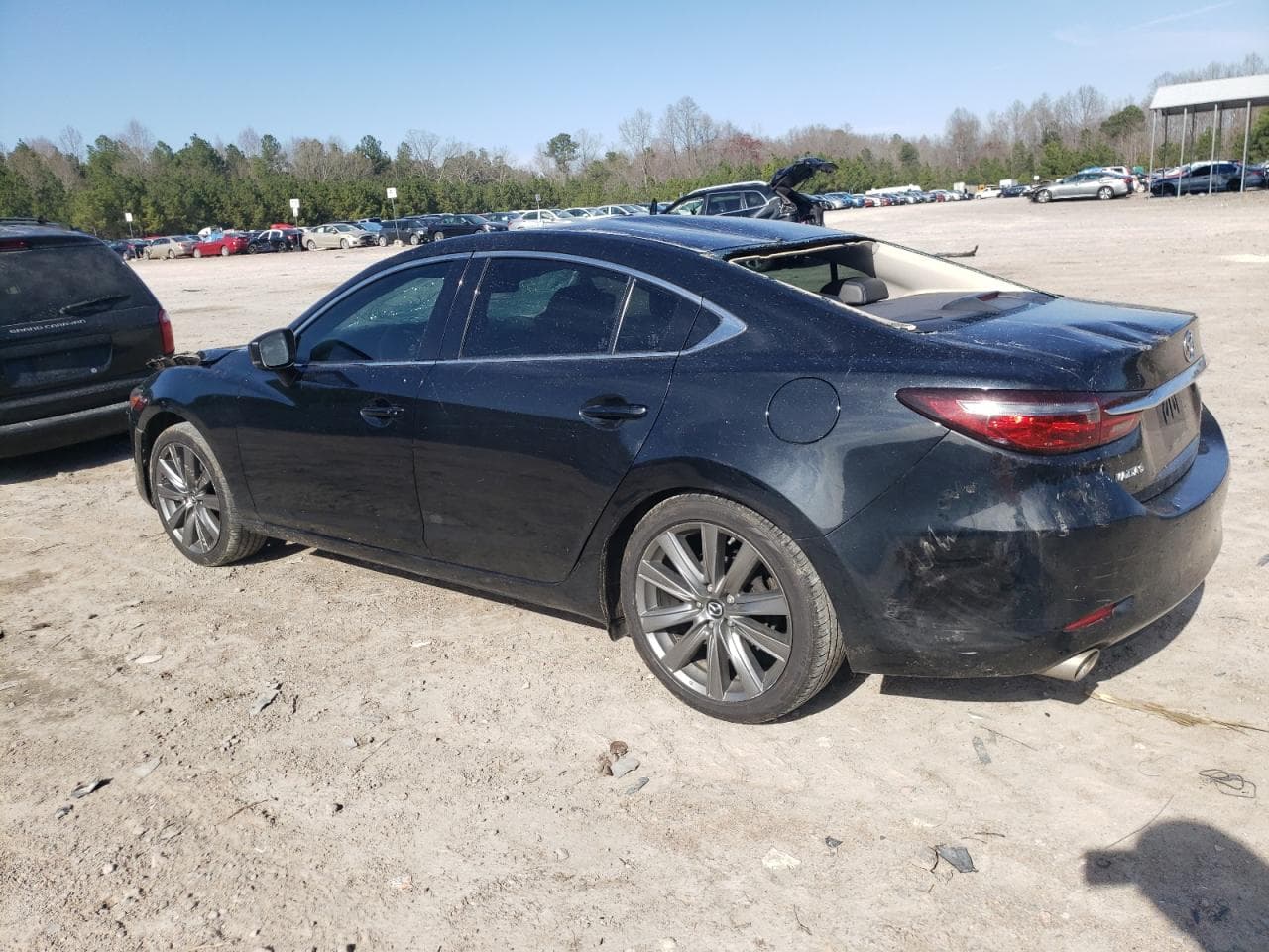2020 Mazda Mazda6 Touring - foto 2