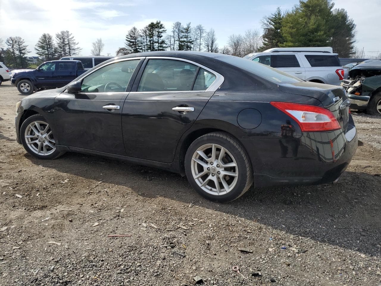 2009 Nissan Maxima 3.5 S - foto 2