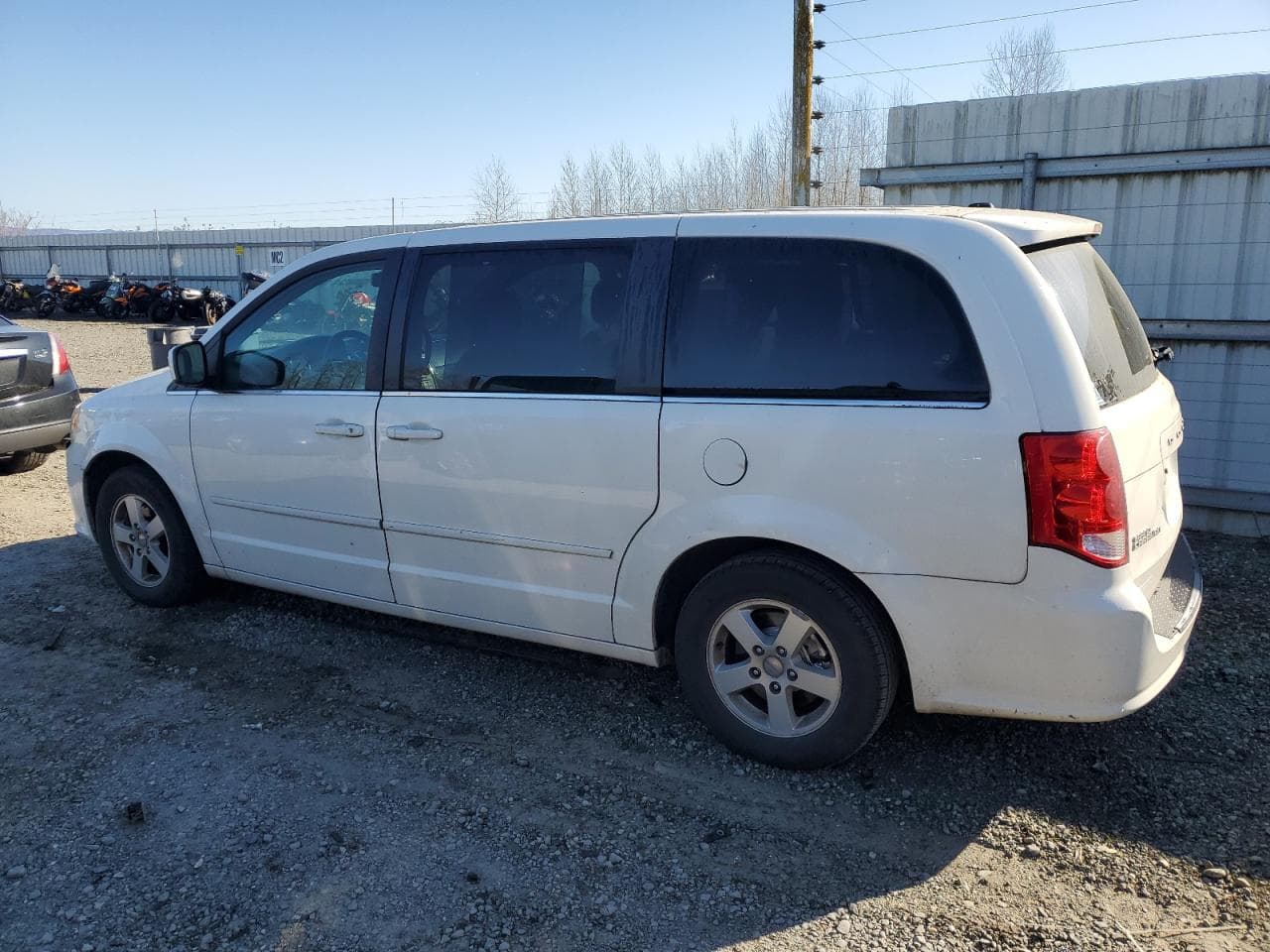 2012 Dodge Grand Caravan Crew - foto 2