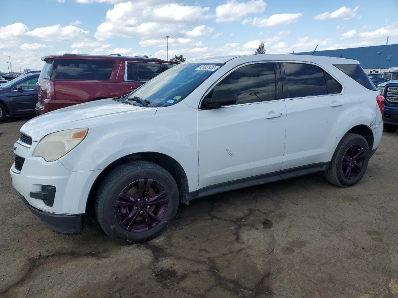 2013 Chevrolet Equinox Ls