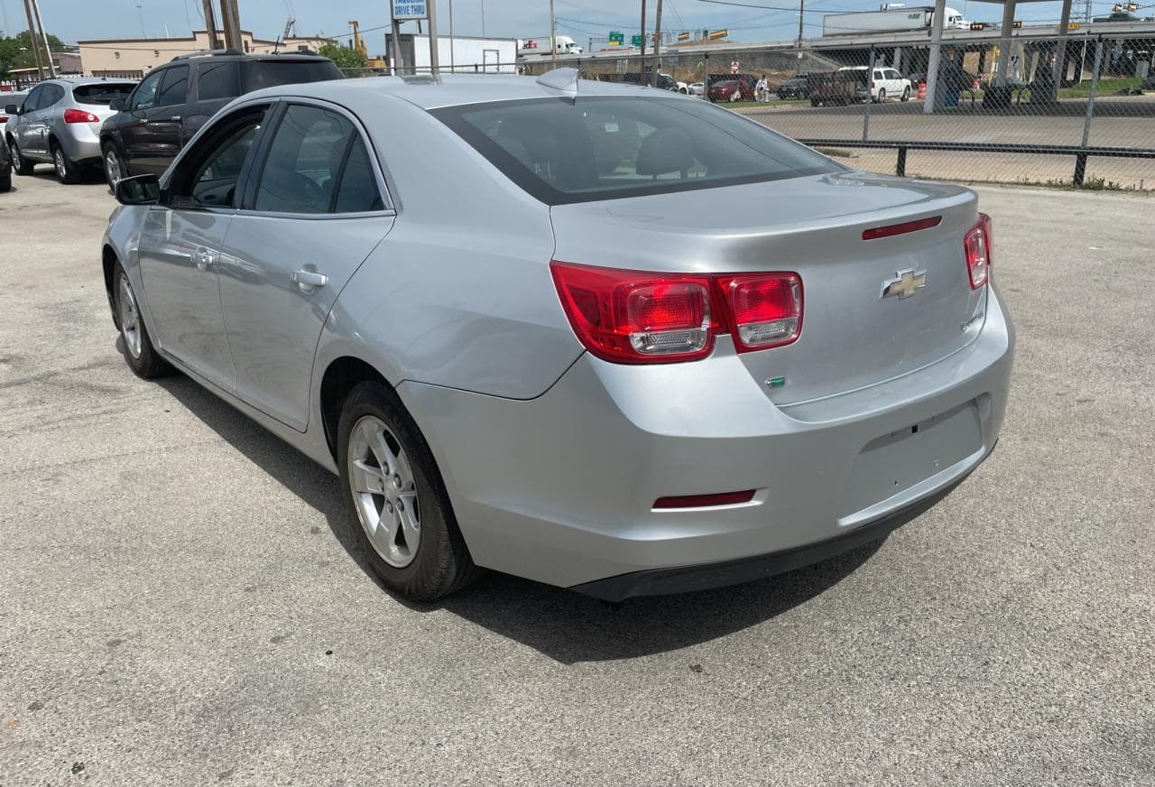 2015 Chevrolet Malibu 1Lt - foto 4