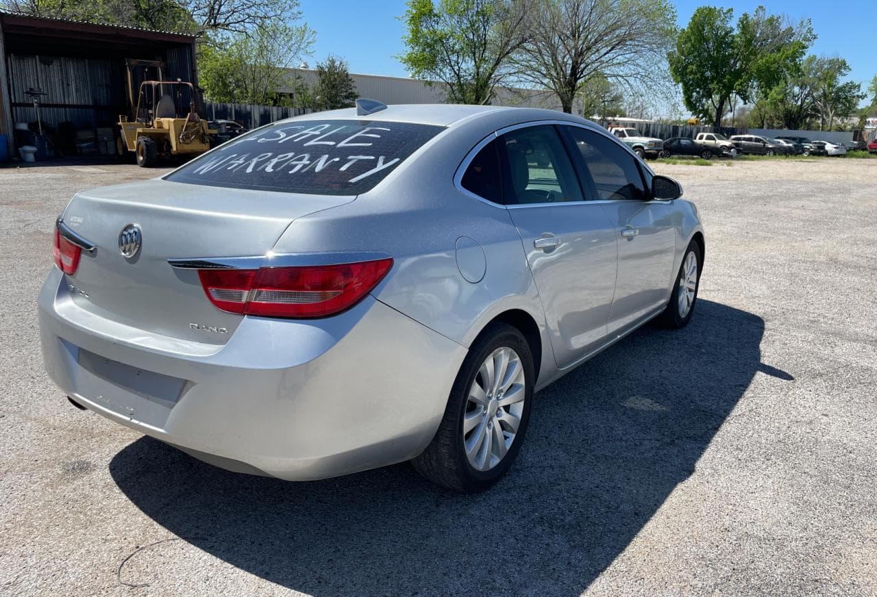 2015 Buick Verano - foto 4