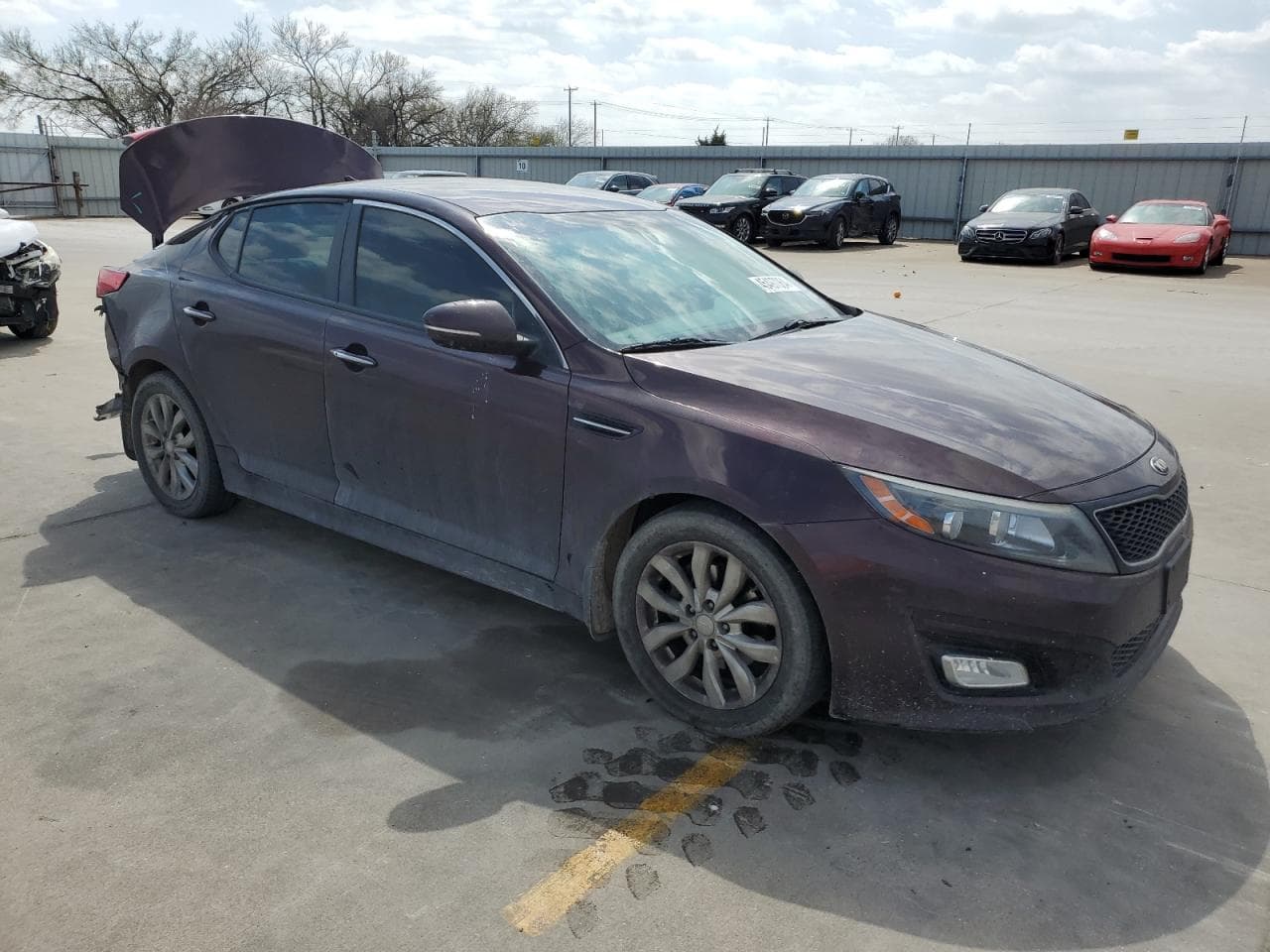 2015 Kia Optima Ex - foto 4