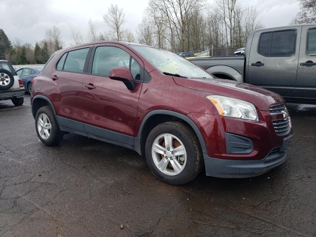 2016 Chevrolet Trax Ls - foto 4
