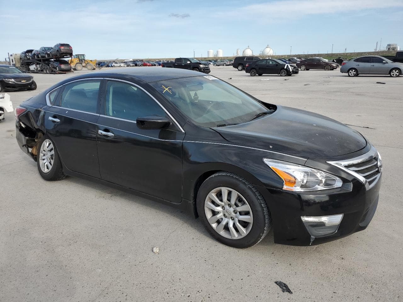 2015 Nissan Altima 2.5 S - foto 4