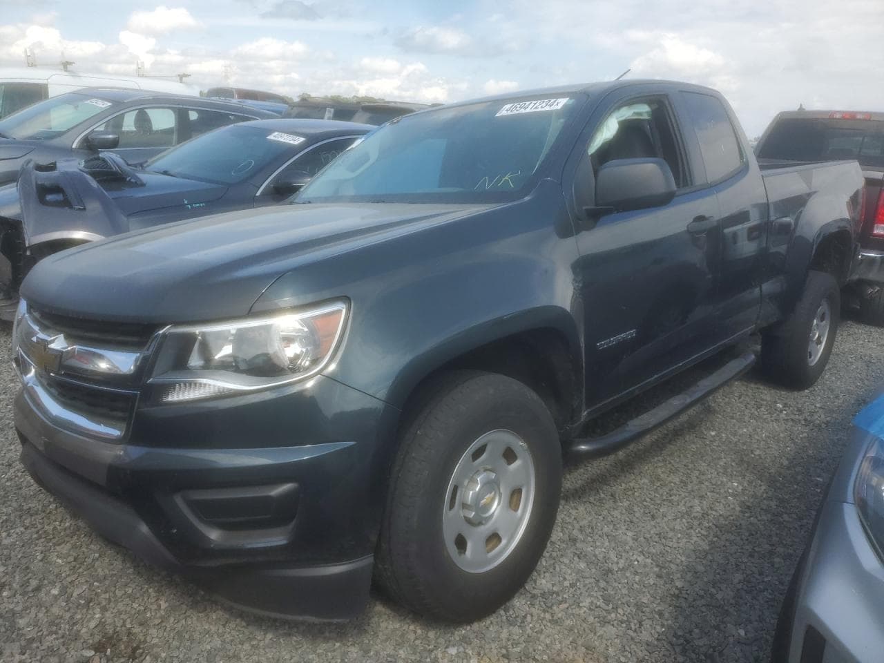 2017 Chevrolet Colorado