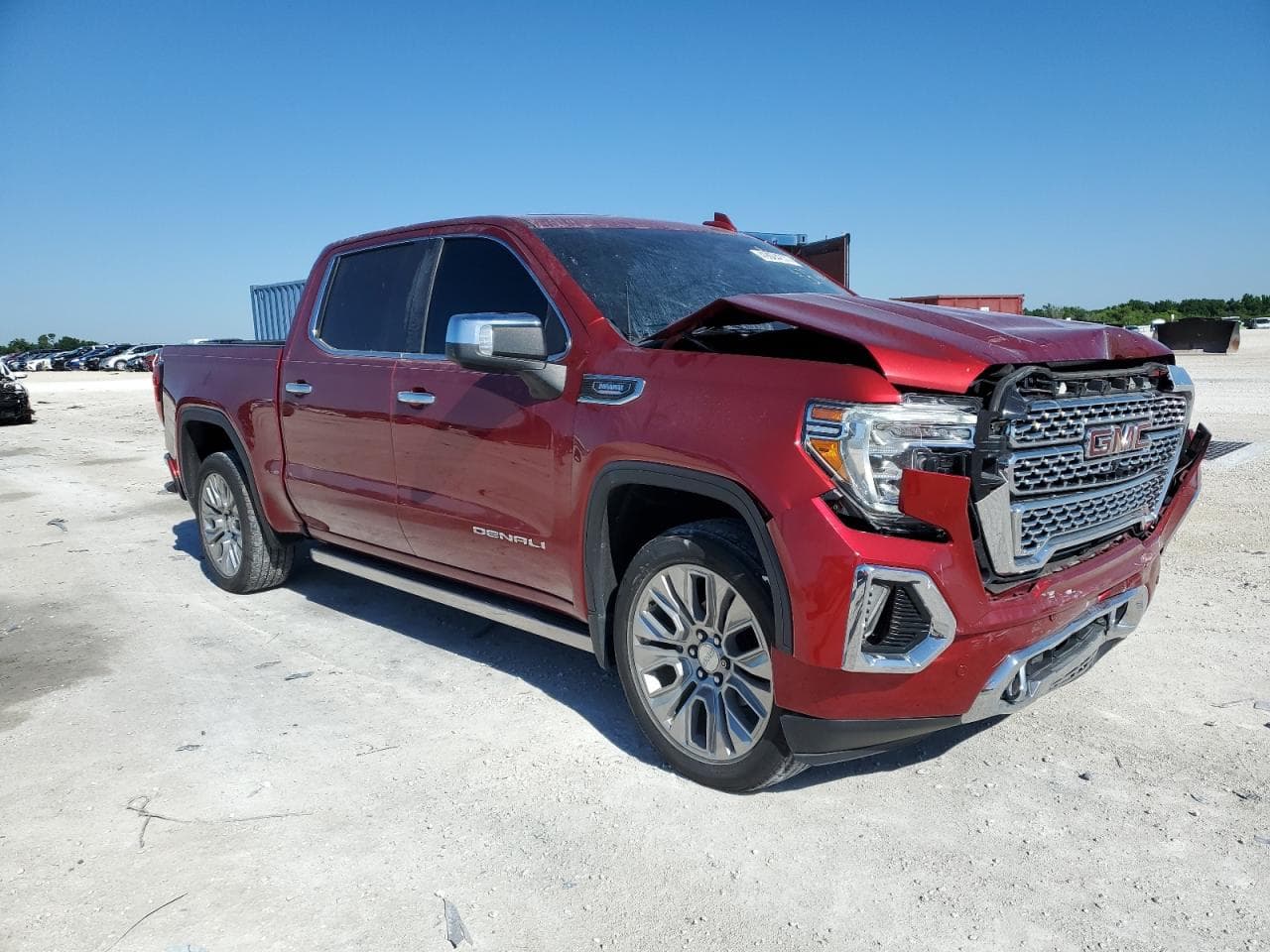 2021 GMC Sierra C1500 Denali - foto 4