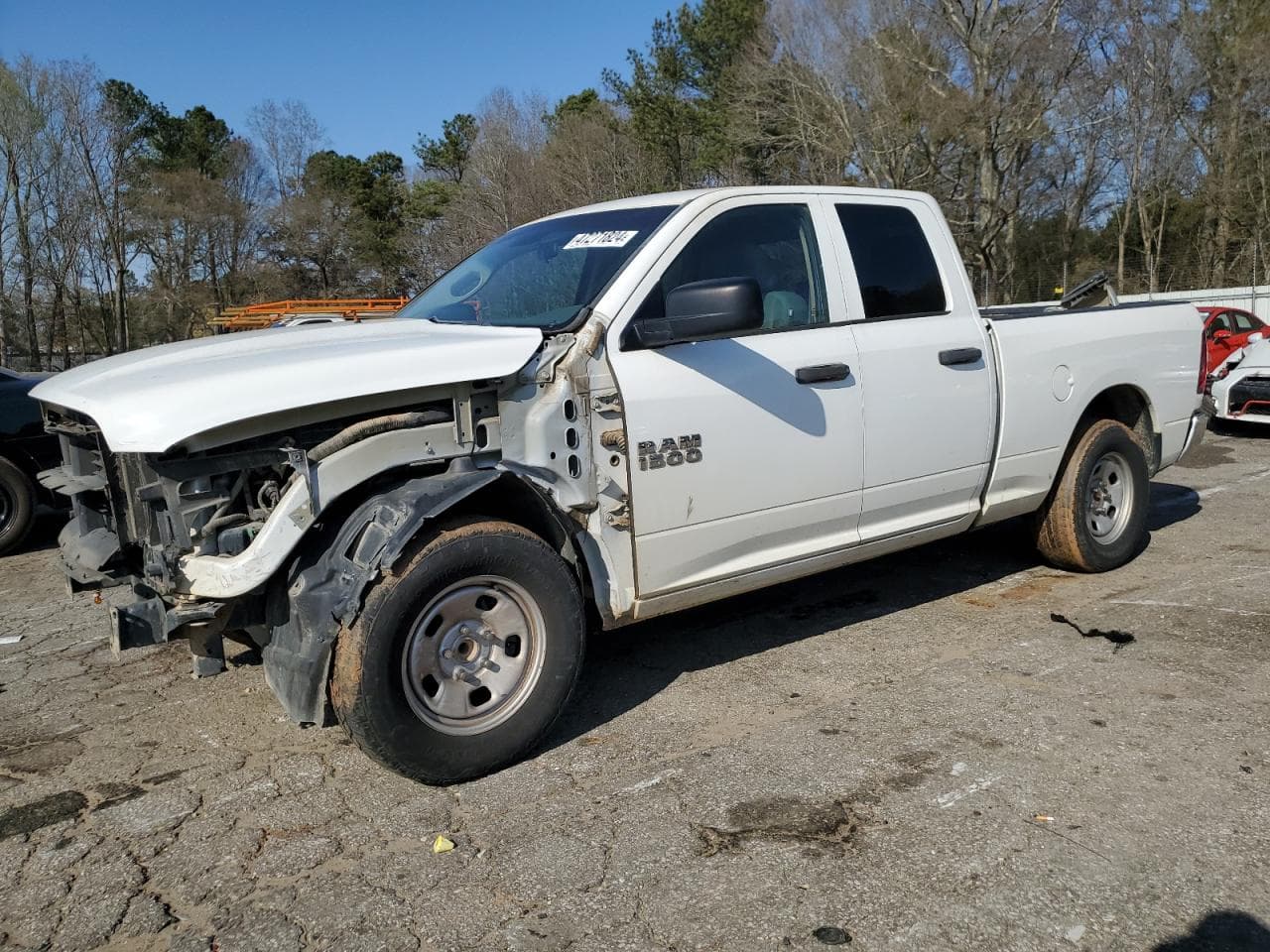 2014 Ram 1500 St