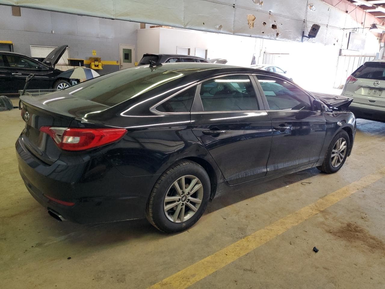 2016 Hyundai Sonata Se - foto 3