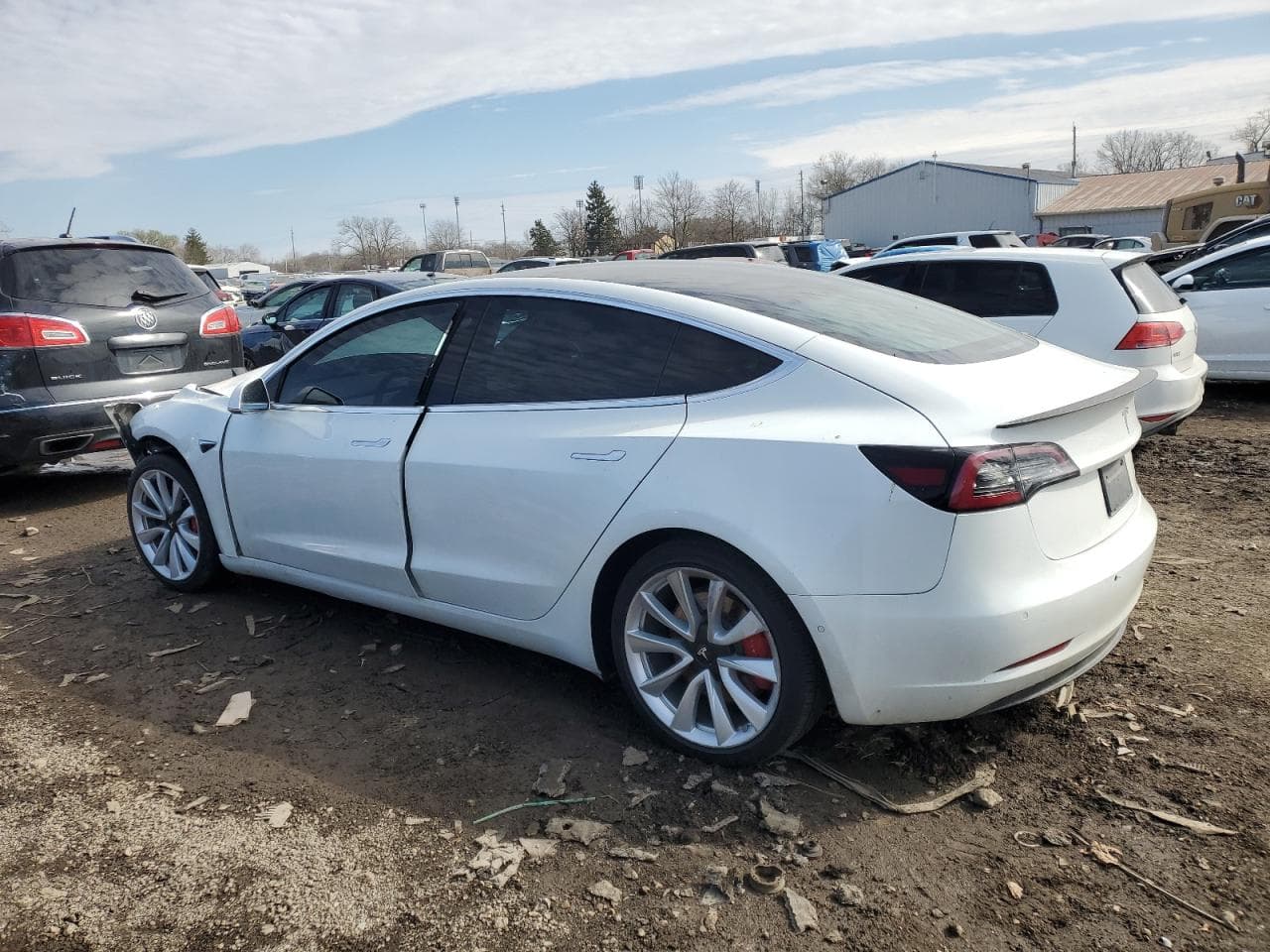 2020 Tesla Model 3 - foto 2