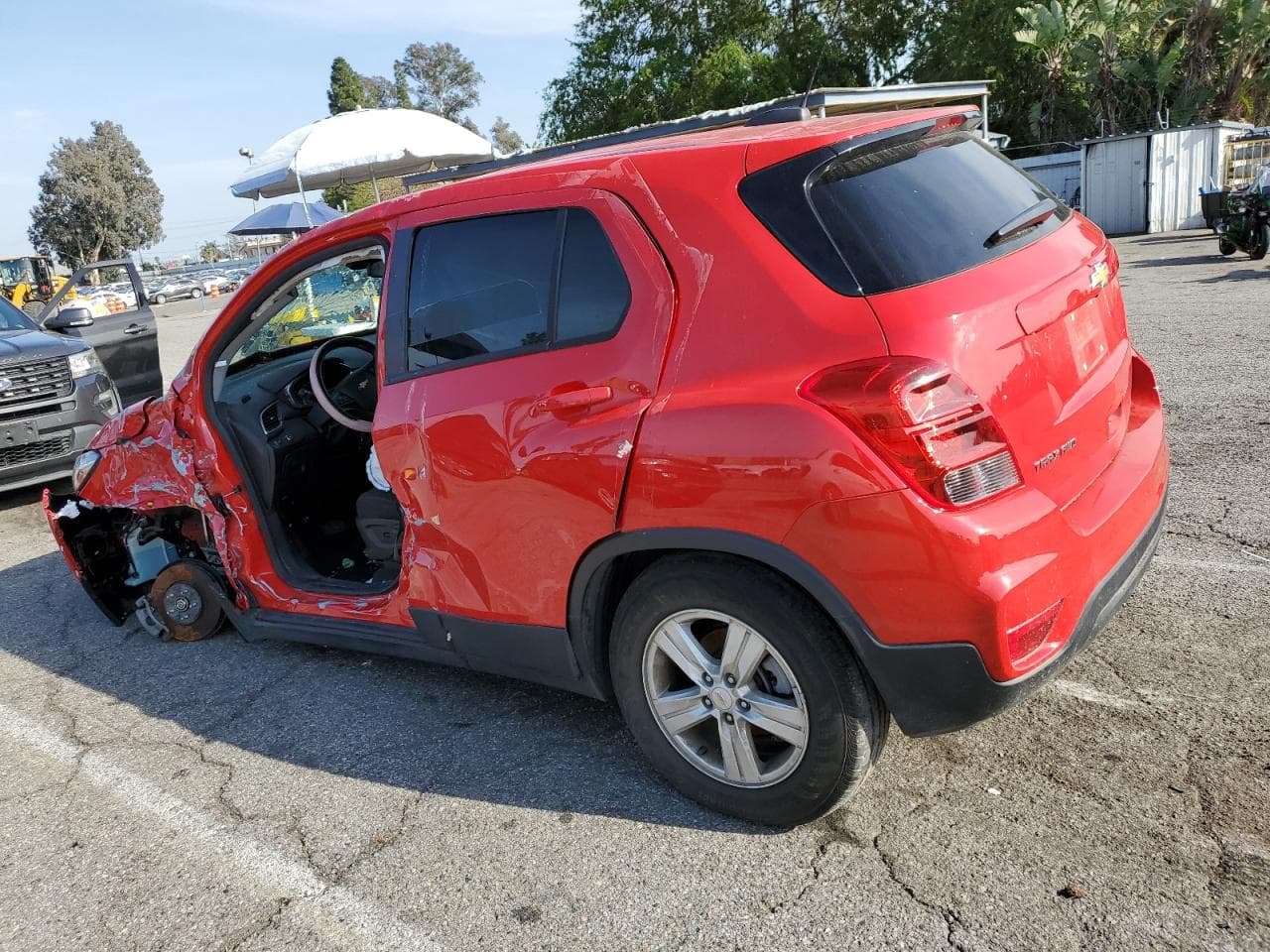 2020 Chevrolet Trax Ls - foto 2