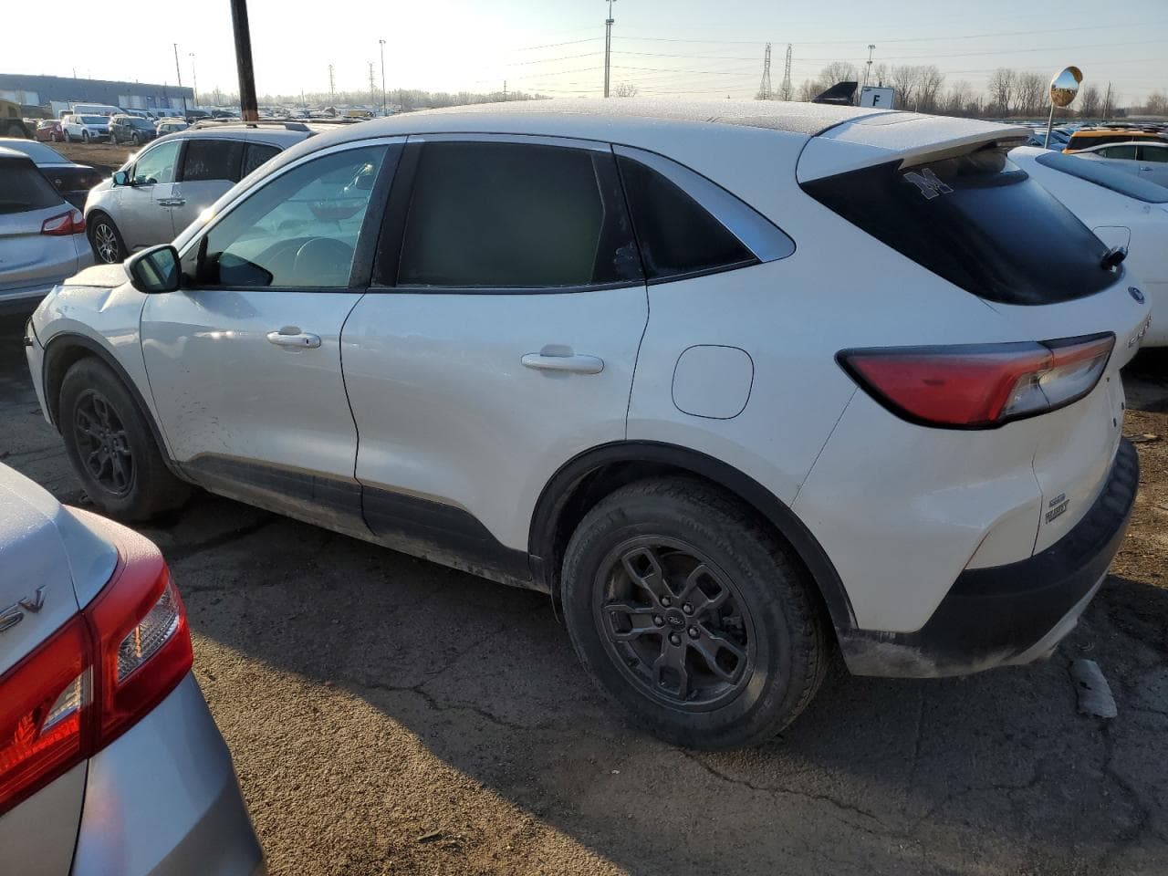2020 Ford Escape Se - foto 2