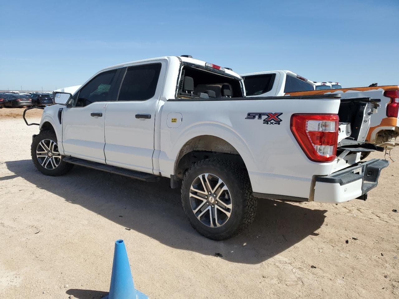 2022 Ford F150 Supercrew - foto 2