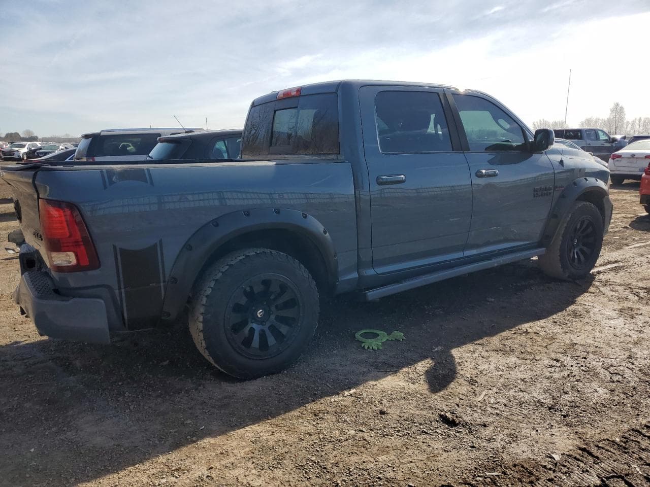 2015 Ram 1500 Sport - foto 3