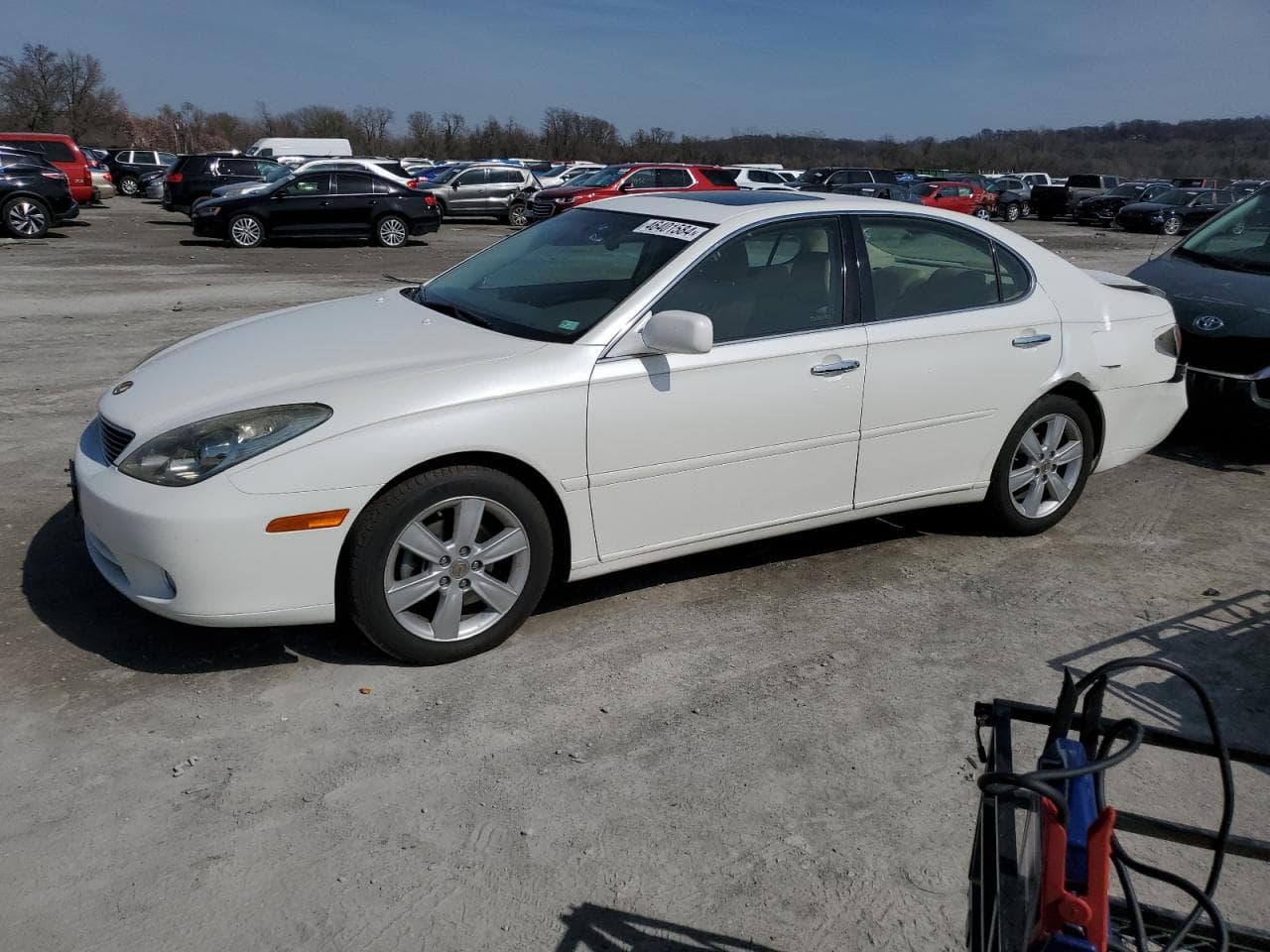 2005 Lexus Es 330