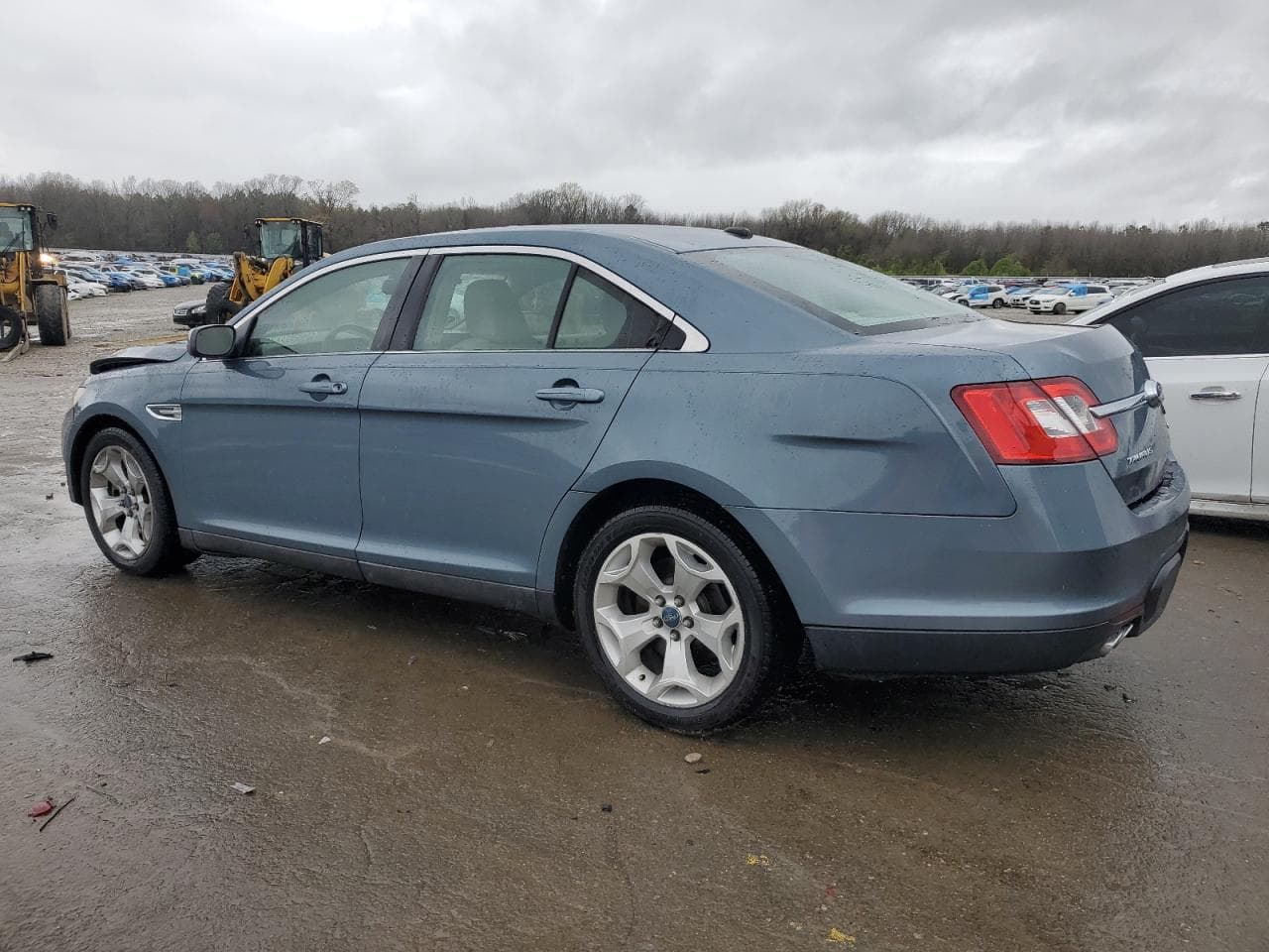 2010 Ford Taurus Sel - foto 2