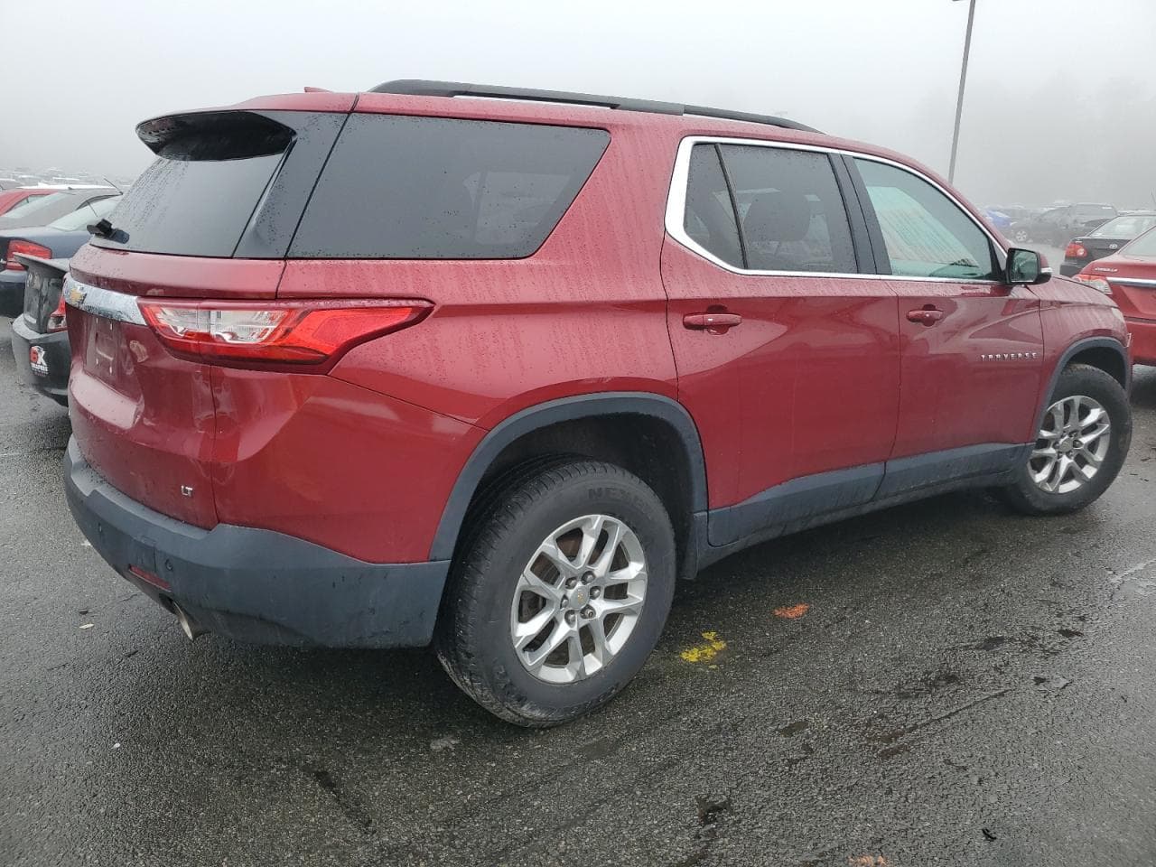 2019 Chevrolet Traverse Lt - foto 3
