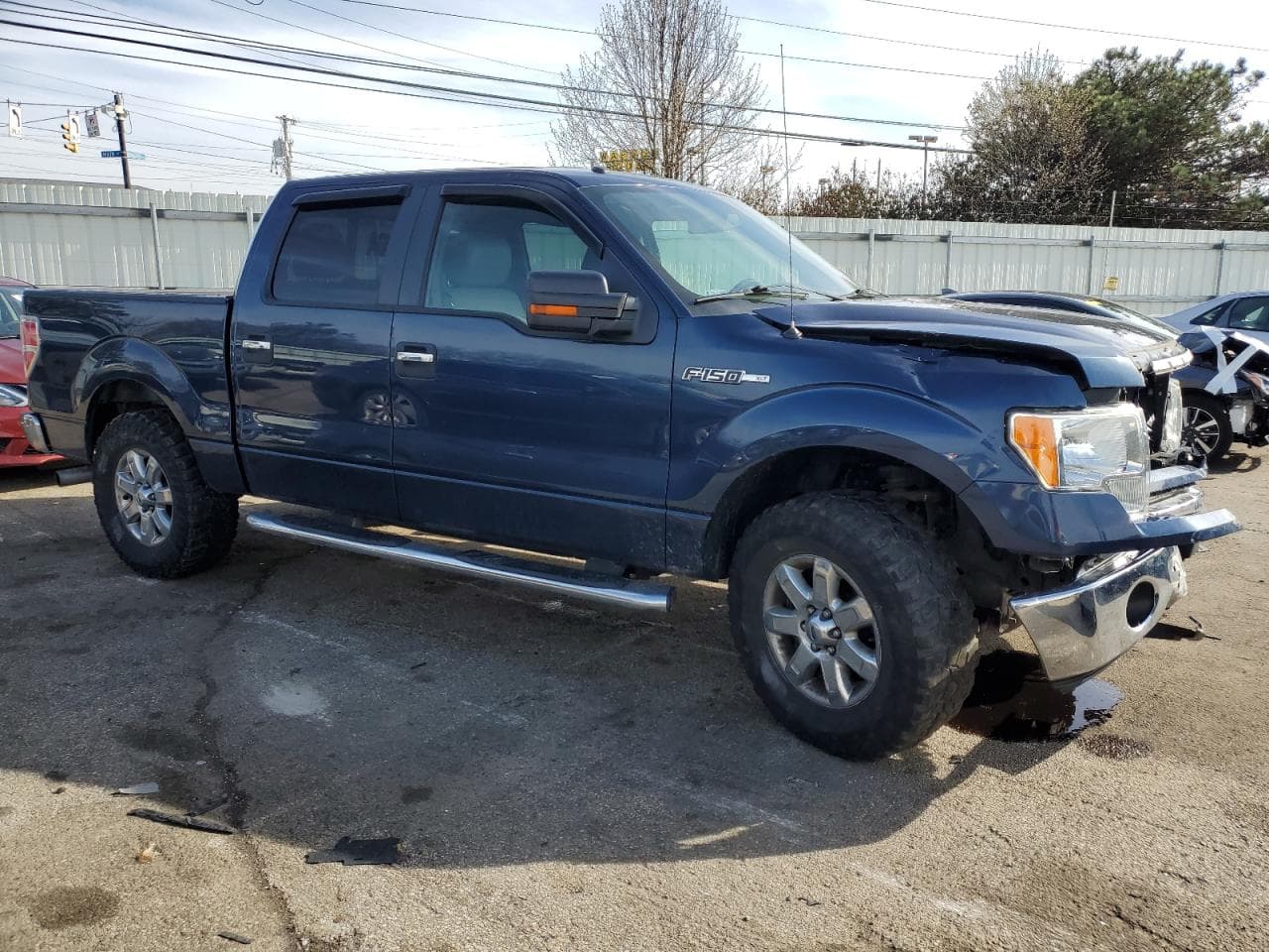2014 Ford F150 Supercrew - foto 4