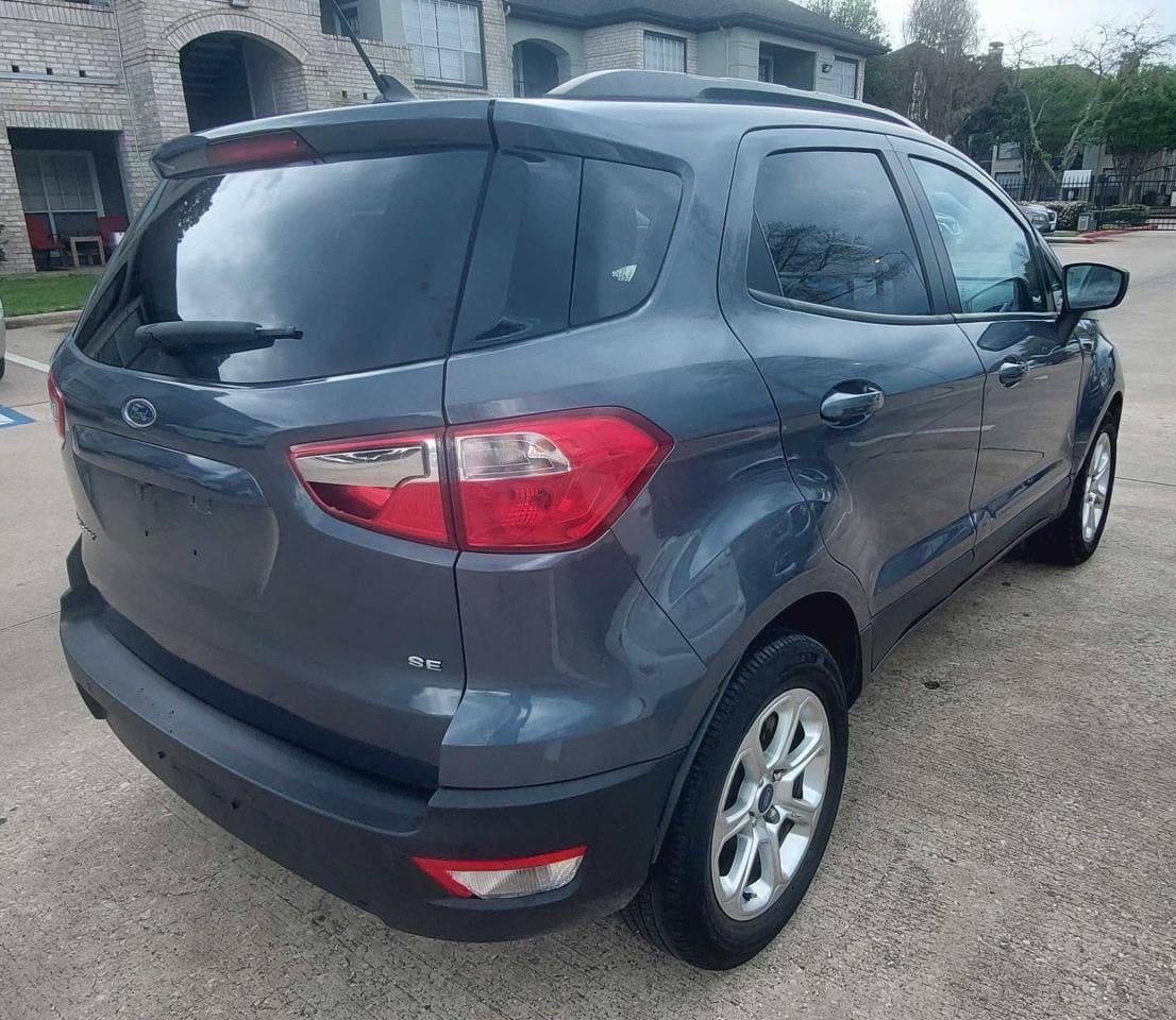 2018 Ford Ecosport Se - foto 4