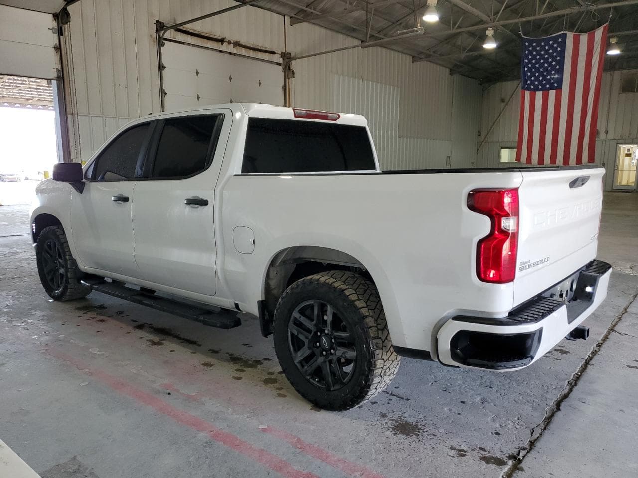 2022 Chevrolet Silverado C1500 Custom - foto 2