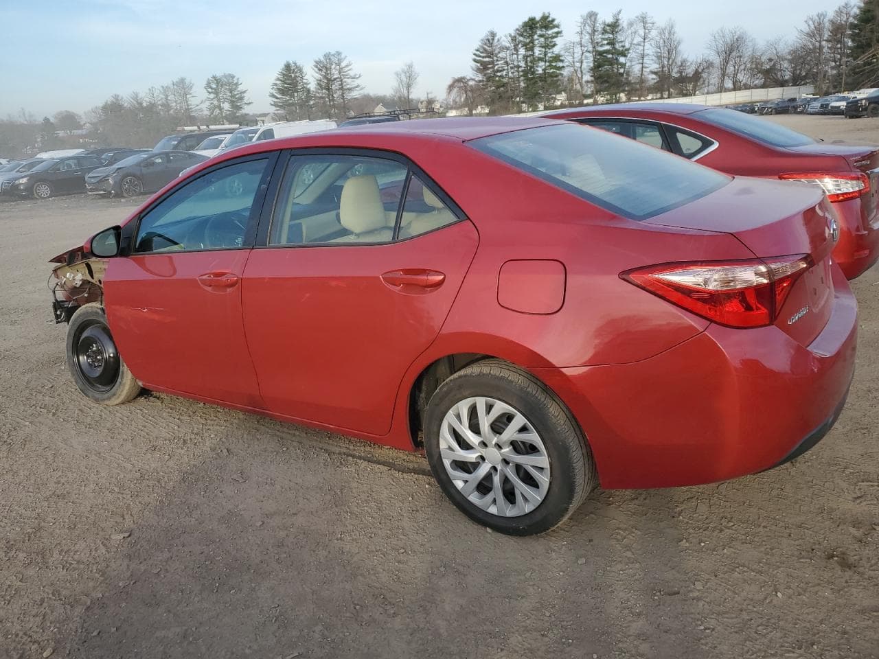 2017 Toyota Corolla Le - foto 2