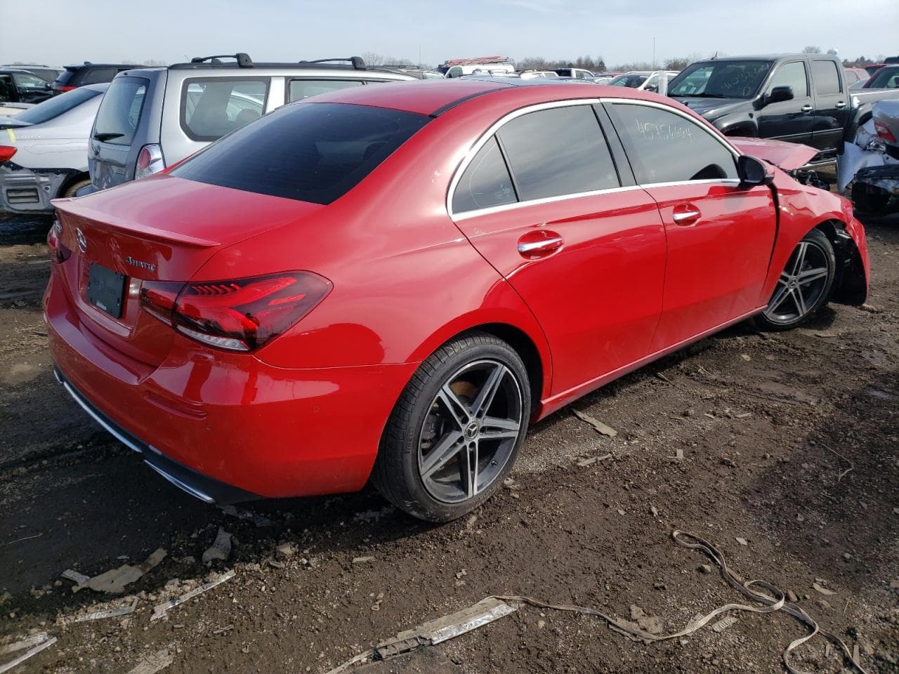 2019 Mercedes-Benz A 220 4Matic - foto 3