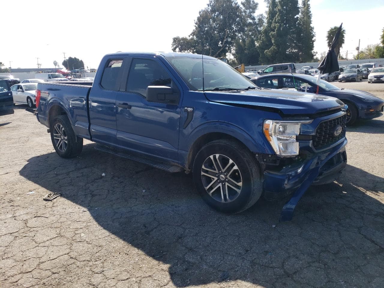 2022 Ford F150 Super Cab - foto 4