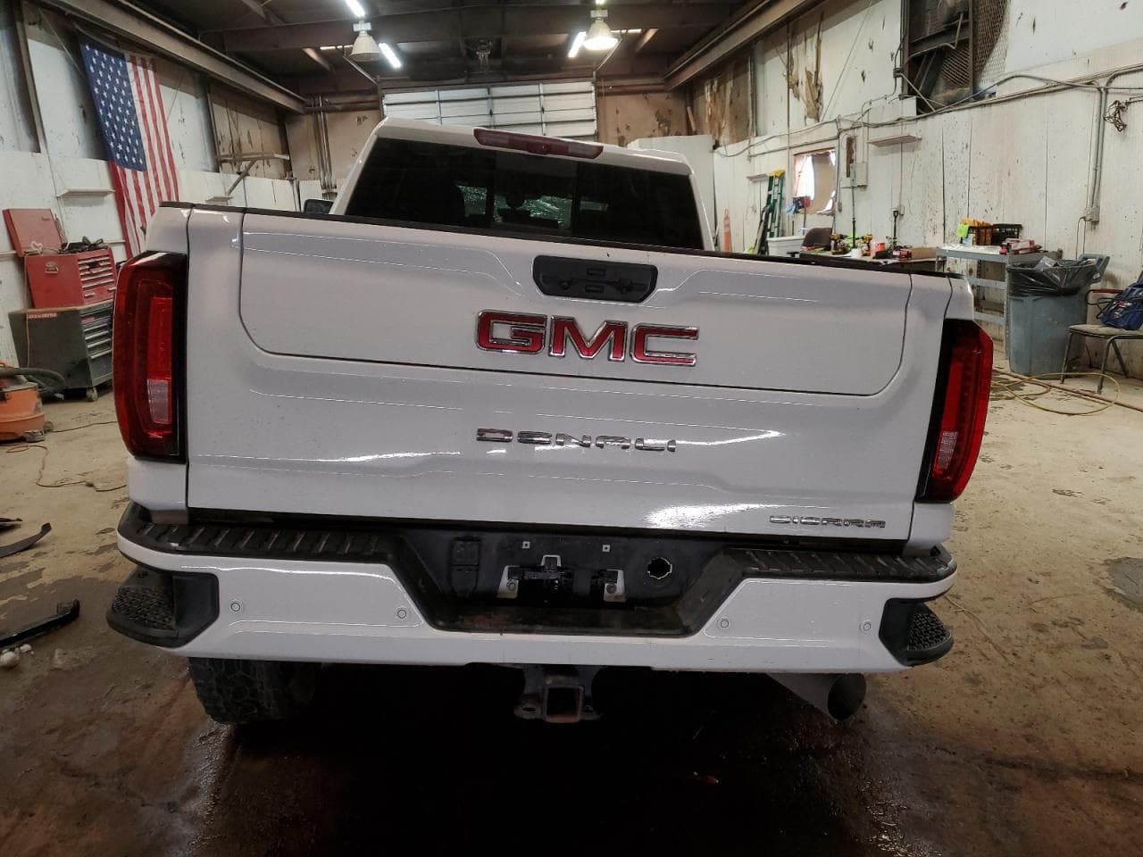 2022 GMC Sierra K3500 Denali - foto 4