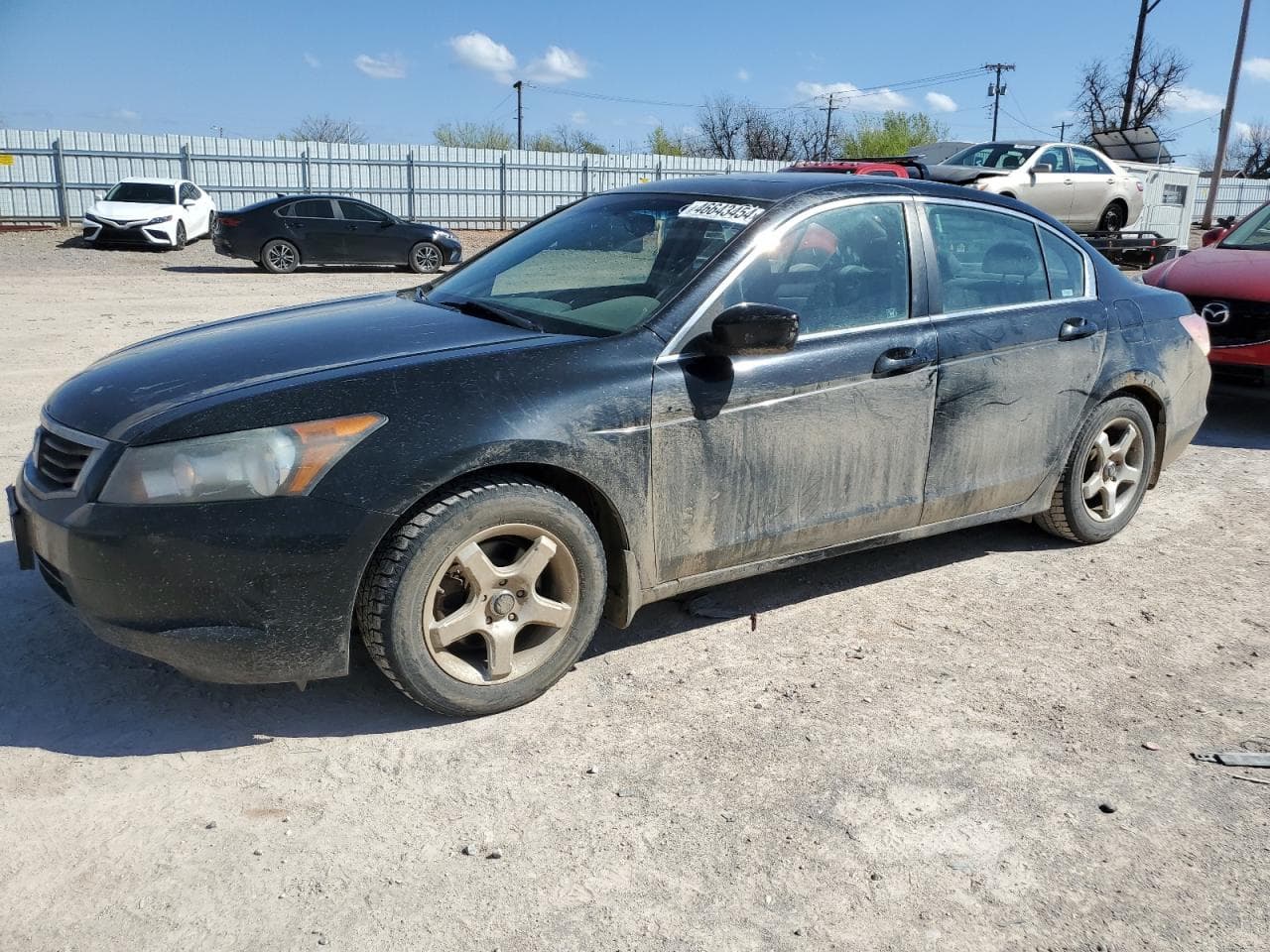 2009 Honda Accord 2.4 Ex-L
